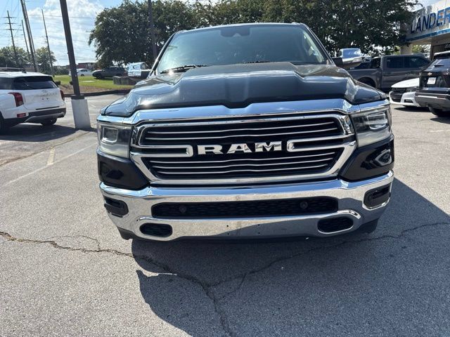 Used 2021 RAM 1500 Laramie AWD/4WD image 23