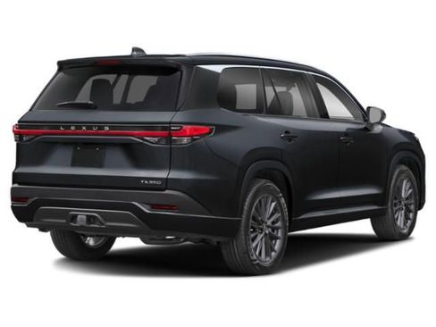 New 2026 Lexus TX 350 AWD image 2