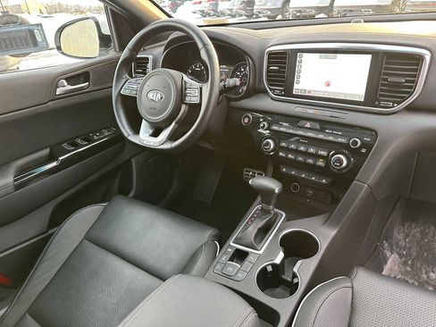 Used 2022 Kia Sportage SX image 11