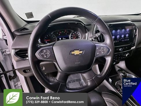 Used 2020 Chevrolet Traverse LT w/ LT Premium Package FWD image 15