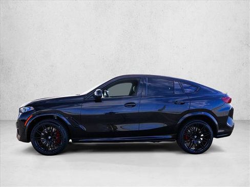 New 2027 BMW X6 M Competition w/ Executive Package AWD/4WD image 8