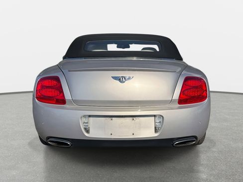 Used 2011 Bentley Continental GT Speed AWD/4WD image 4