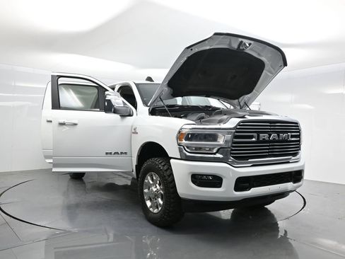Used 2024 RAM 2500 Laramie w/ Safety Group image 51