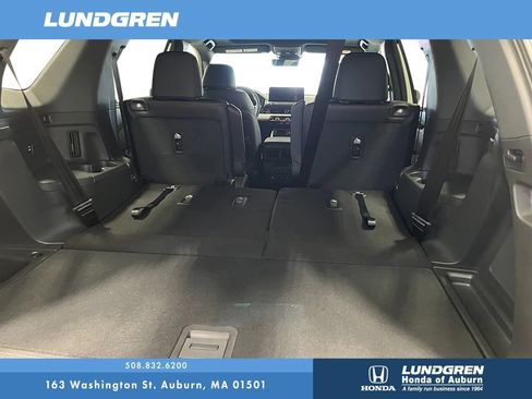 New 2026 Honda Pilot TrailSport image 5