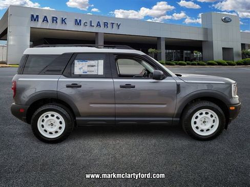New 2025 Ford Bronco Sport Heritage image 2