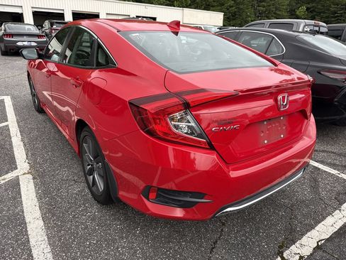 Used 2021 Honda Civic EX image 20
