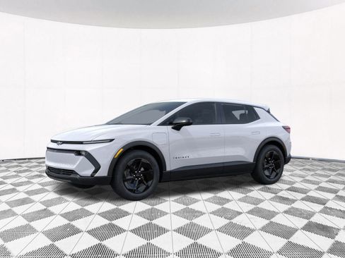 New 2026 Chevrolet Equinox EV LT image 5