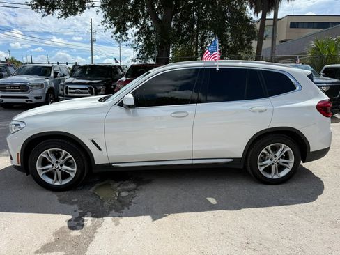 Used 2020 BMW X3 xDrive30i w/ Driving Assistance Package AWD/4WD image 4