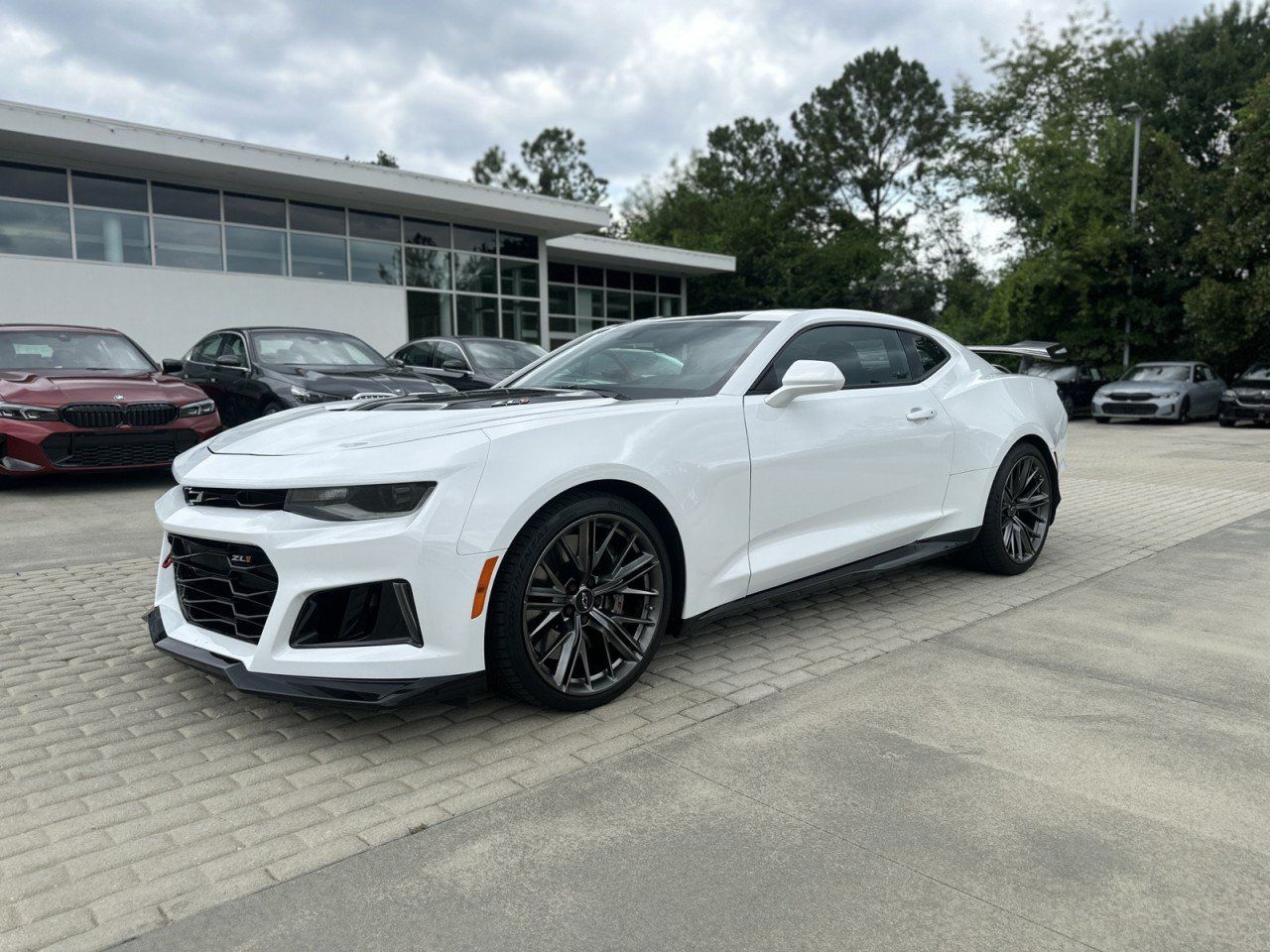 Used 2023 Chevrolet Camaro ZL1 RWD image 7