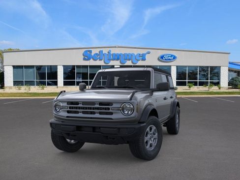 New 2025 Ford Bronco Big Bend image 34