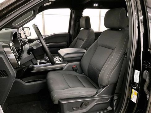 Certified 2023 Ford F150 XLT w/ Equipment Group 302A High AWD/4WD image 24