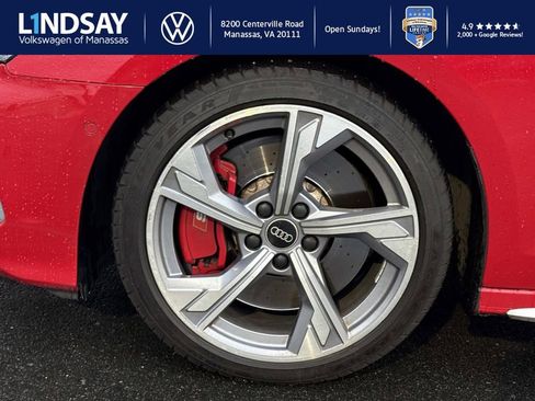 Used 2023 Audi S3 Premium Plus w/ Premium Plus Package image 7