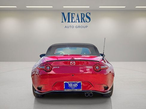 New 2025 MAZDA MX-5 Miata Grand Touring w/ Appearance Package image 4