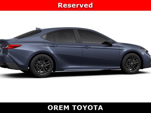 New 2026 Toyota Camry SE AWD/4WD image 11