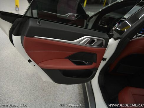 Used 2023 BMW i4 eDrive40 w/ Premium Package image 37