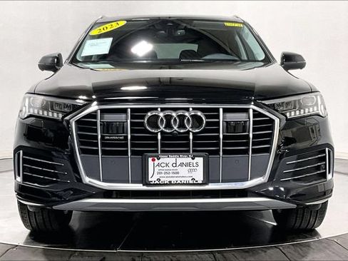 Certified 2023 Audi Q7 2.0T Premium Plus w/ Premium Plus Package AWD/4WD image 2