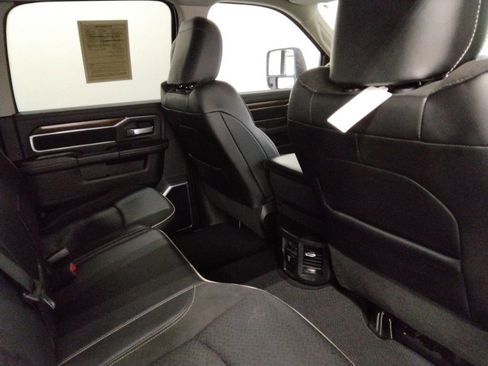 Used 2024 RAM 2500 Laramie w/ Safety Group image 44