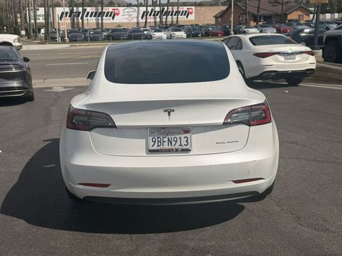 Used 2022 Tesla Model 3 Long Range AWD/4WD image 6