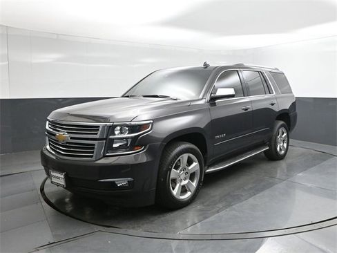 Used 2018 Chevrolet Tahoe Premier w/ Max Trailering Package image 34