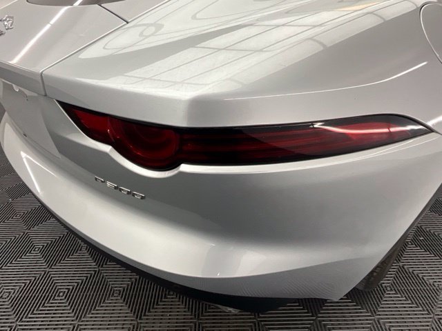Used 2019 Jaguar F-TYPE Coupe RWD image 26