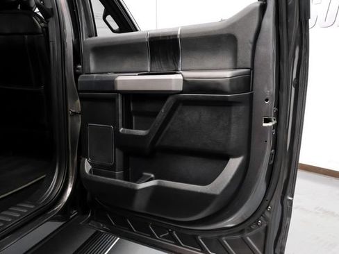 Used 2018 Ford F150 Platinum w/ Equipment Group 701A Luxury AWD/4WD image 48
