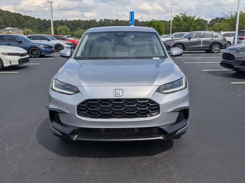 New 2026 Honda HR-V LX image 8