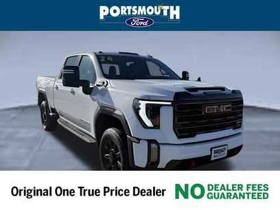 Used 2024 GMC Sierra 2500 AT4 w/ AT4 Premium Plus Package