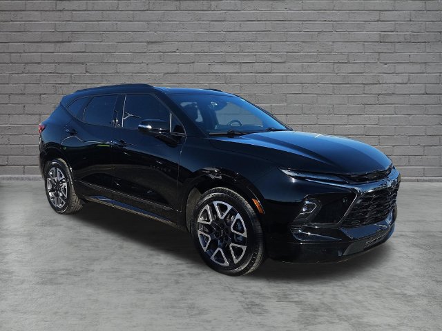 Used 2024 Chevrolet Blazer RS w/ Driver Confidence II Package AWD/4WD image 8