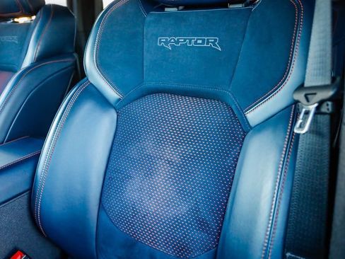 Used 2024 Ford Bronco Raptor w/ Interior Carbon Fiber Pack 6 image 26