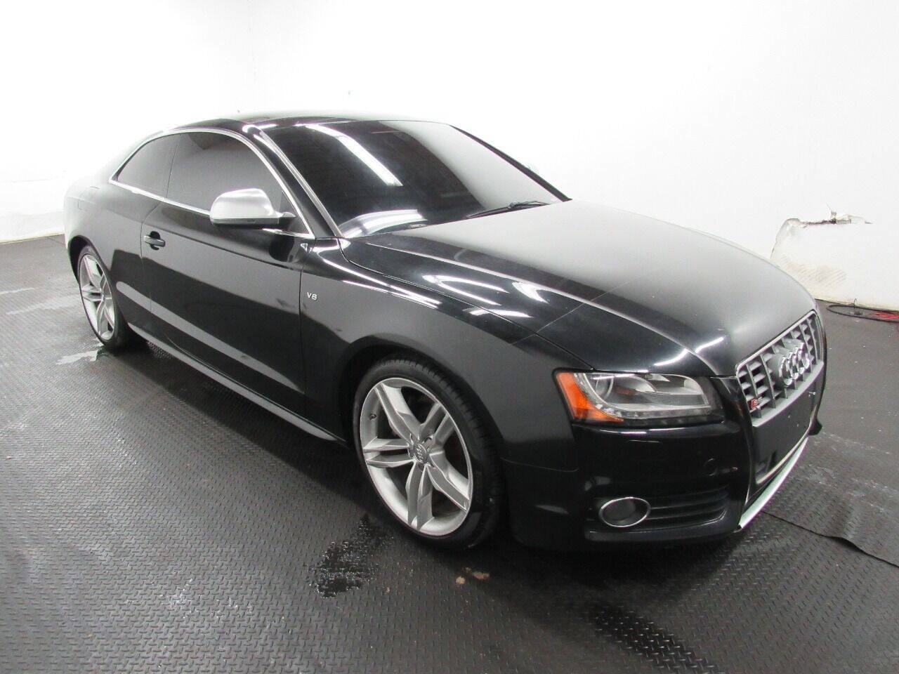 Used 2009 Audi S5 4.2 AWD/4WD image 3