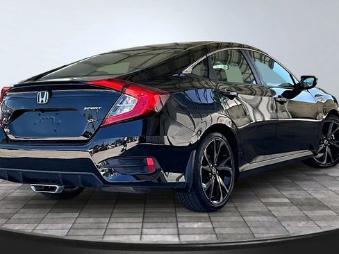 Used 2020 Honda Civic Sport image 6