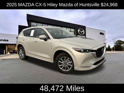 Certified 2025 MAZDA CX-5 AWD 2.5 S w/ Preferred Package