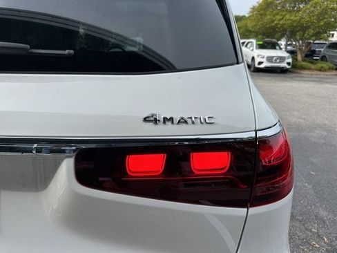 New 2026 Mercedes-Benz GLS 450 4MATIC image 6