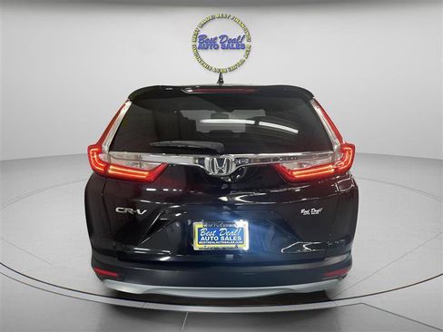 Used 2018 Honda CR-V EX-L image 3
