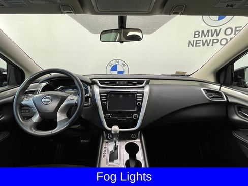 Used 2016 Nissan Murano SV AWD/4WD image 9