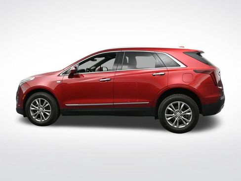 Used 2023 Cadillac XT5 Premium Luxury AWD/4WD image 2