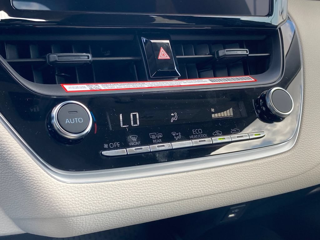 New 2026 Toyota Corolla LE FWD image 22