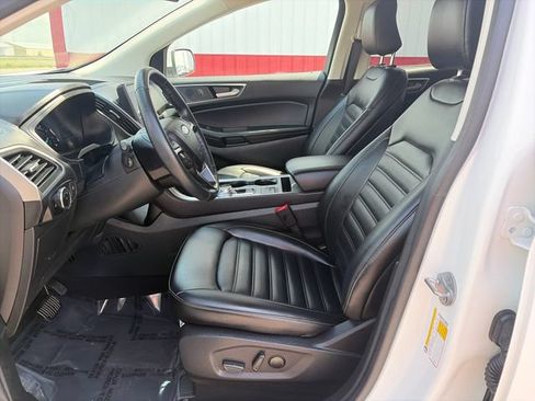 Used 2024 Ford Edge SEL AWD/4WD image 22