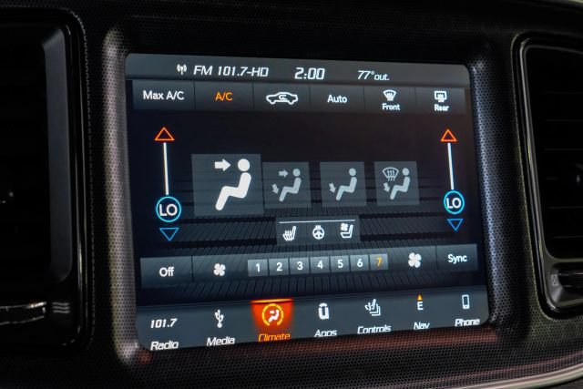 Used 2018 Dodge Challenger T/A RWD image 34