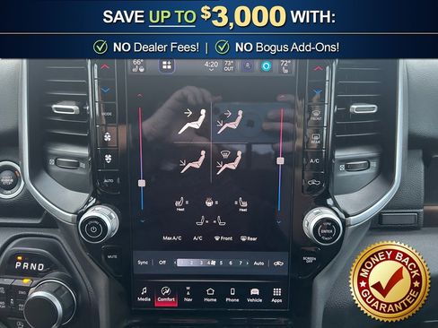 Used 2025 RAM 1500 Big Horn image 28