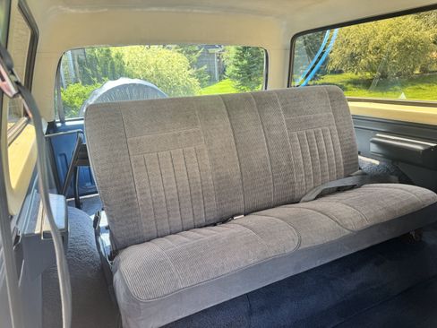 Used 1989 Ford Bronco AWD/4WD image 23