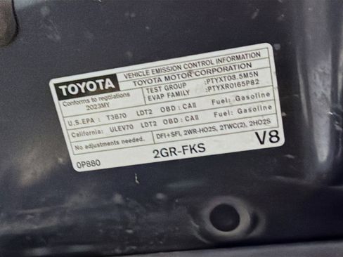 Used 2023 Toyota Tacoma SR image 17