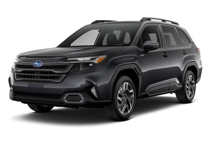 New 2026 Subaru Forester Limited