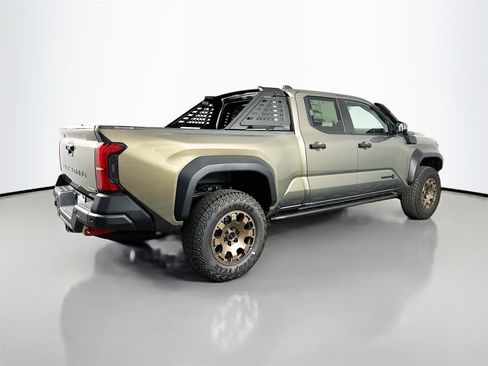 New 2026 Toyota Tacoma Trailhunter image 7
