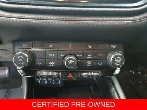 Used 2022 Dodge Durango R/T w/ Trailer Tow Group IV AWD/4WD image 22