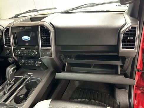 Used 2016 Ford F150 XLT w/ Equipment Group 302A Luxury image 20
