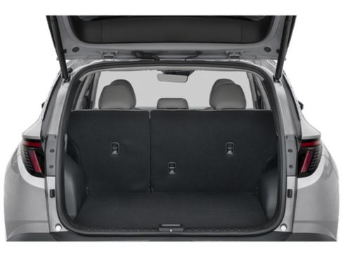 New 2026 Hyundai Tucson SEL AWD/4WD image 8