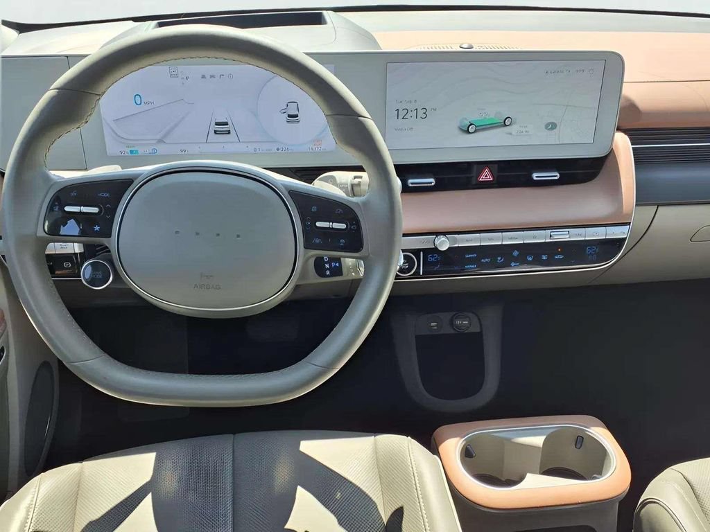 Used 2024 Hyundai Ioniq 5 Limited AWD/4WD image 11