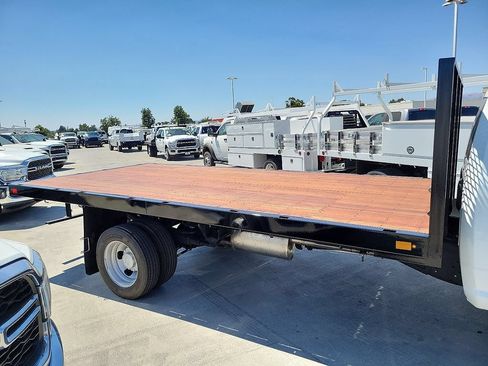 New 2024 RAM 5500 Tradesman RWD image 9