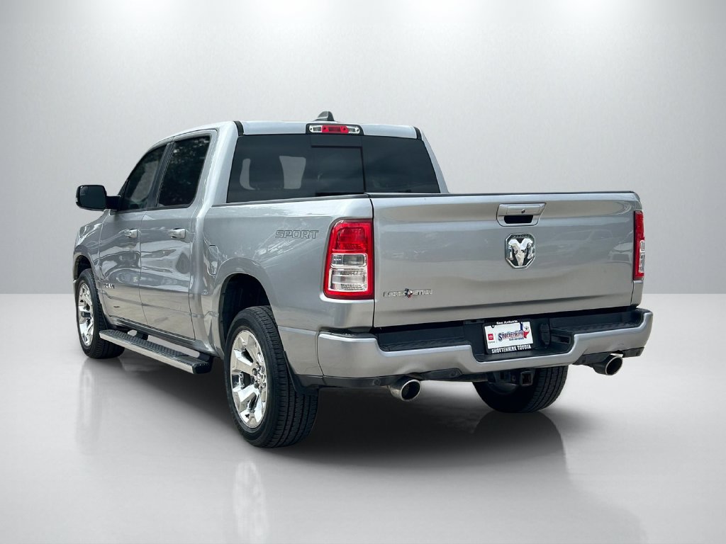 Used 2020 RAM 1500 Lone Star RWD image 7